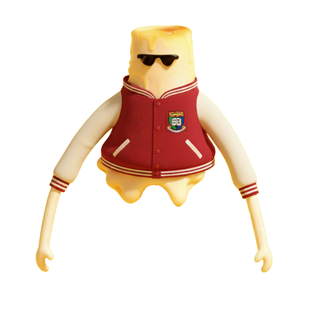 香港大学IP形象